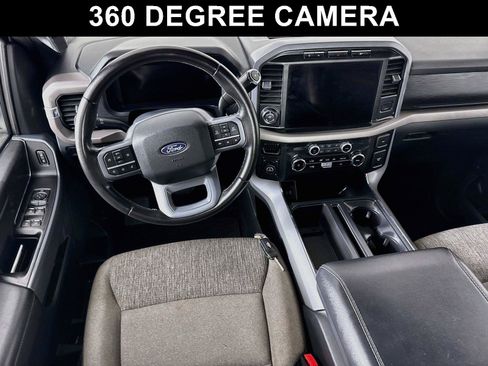Used 2024 Ford F150 XLT w/ Mobile Office Package AWD/4WD image 2