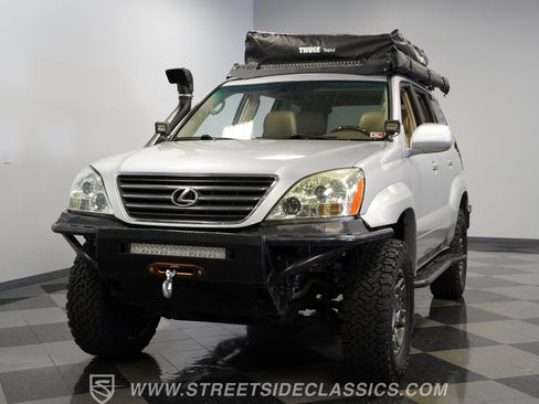 Used 2008 Lexus GX 470 w/ Preferred Accessory Pkg image 18