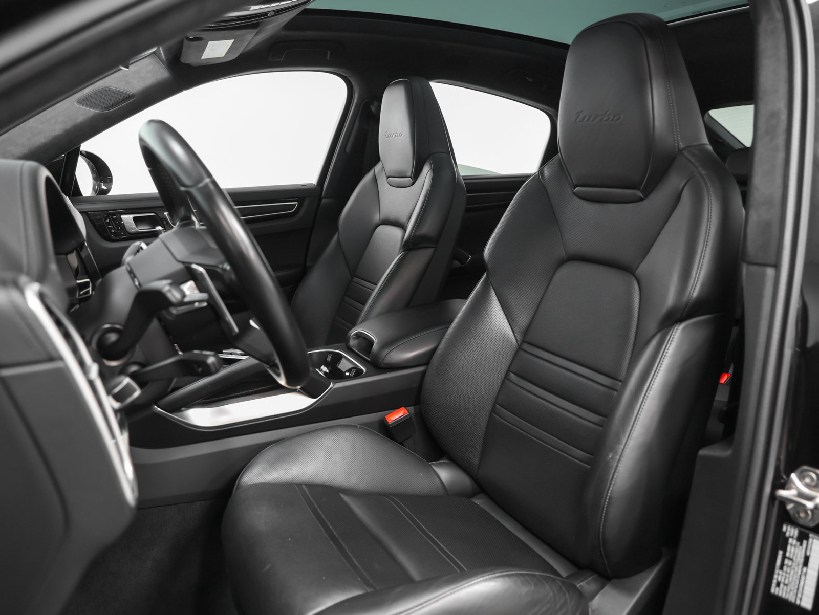 Certified 2021 Porsche Cayenne Turbo AWD/4WD image 47