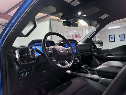 Used 2021 Ford F150 XLT w/ Equipment Group 302A High AWD/4WD image 7