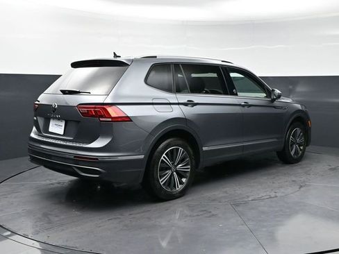 Used 2024 Volkswagen Tiguan Wolfsburg Edition image 5