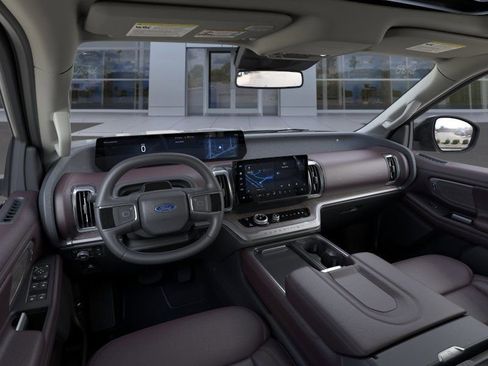 New 2026 Ford Expedition Platinum w/ Platinum Ultimate Package AWD/4WD image 10