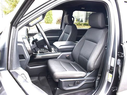 Used 2023 Ford F150 XLT w/ Equipment Group 302A High AWD/4WD image 5