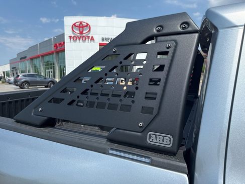 New 2025 Toyota Tacoma Trailhunter image 8