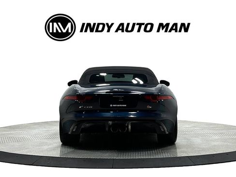 Used 2014 Jaguar F-TYPE S RWD image 5