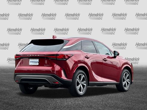 Certified 2024 Lexus RX 350 Premium w/ Cold Area Package FWD image 5