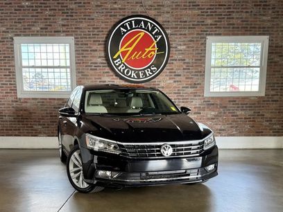 Used 2018 Volkswagen Passat 2.0T SE