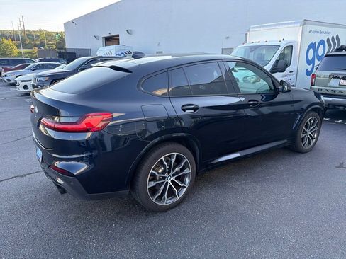 Used 2021 BMW X4 xDrive30i w/ M Sport Package AWD/4WD image 3