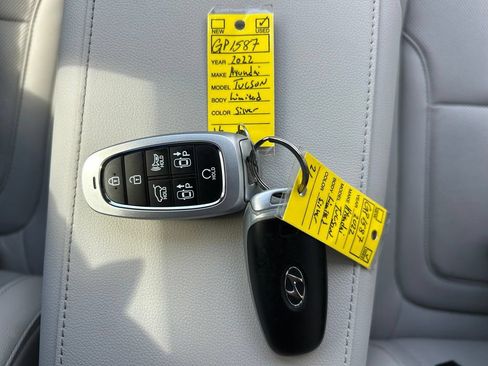 Used 2022 Hyundai Tucson Limited FWD image 51