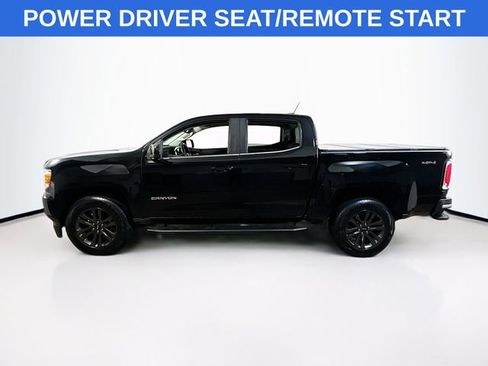 Used 2019 GMC Canyon SLE w/ Elevation Edition image 5