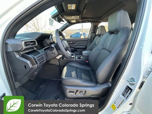 New 2025 Toyota 4Runner Limited image 14