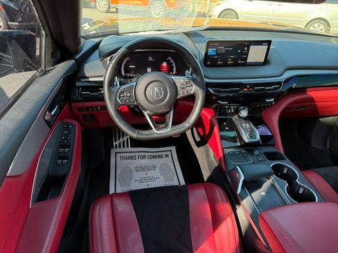 Used 2022 Acura MDX A-Spec image 13