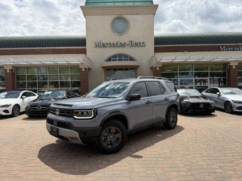 Used 2026 Honda Passport RTL image 6