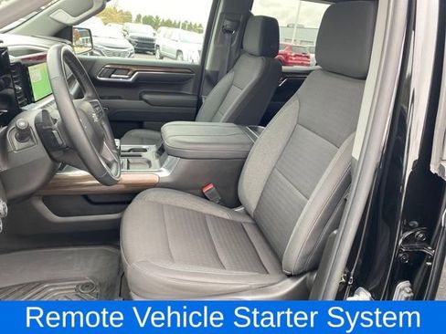 Certified 2024 Chevrolet Silverado 1500 RST w/ All Star Edition Plus image 16