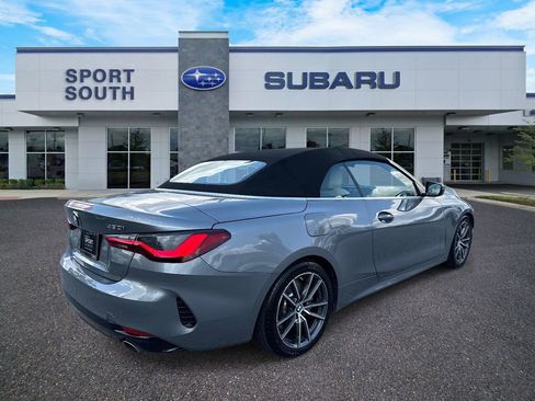 Used 2024 BMW 430i Convertible RWD image 3