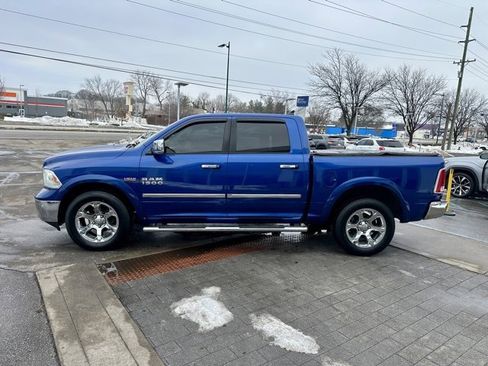 Used 2016 RAM 1500 Laramie w/ Convenience Group image 4