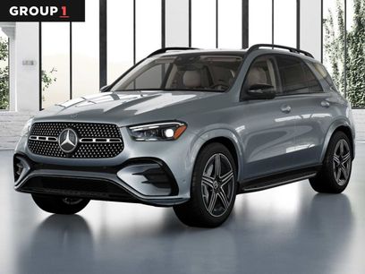 New 2026 Mercedes-Benz GLE 450 4MATIC