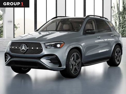 New 2026 Mercedes-Benz GLE 450 4MATIC image 1