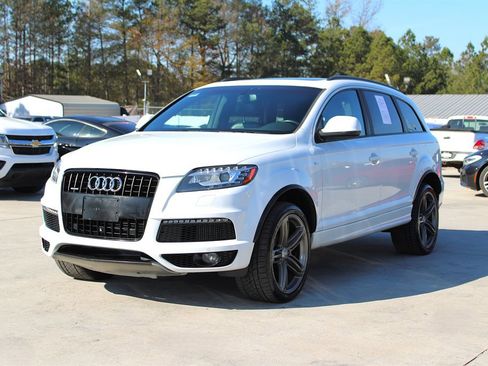Used 2014 Audi Q7 TDI Prestige image 3