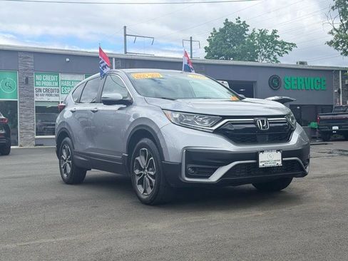 Used 2020 Honda CR-V EX-L image 3
