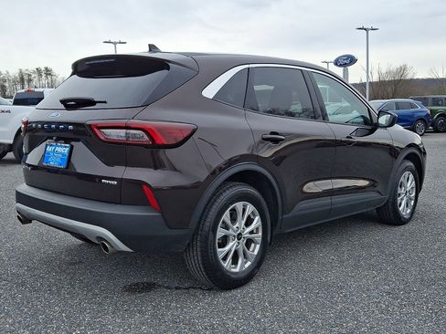 Certified 2023 Ford Escape Active image 6