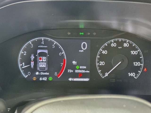 Certified 2026 Honda CR-V EX image 5