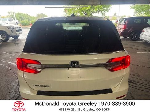 Used 2019 Honda Odyssey EX-L image 16