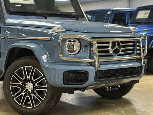 New 2026 Mercedes-Benz G 550 image 3
