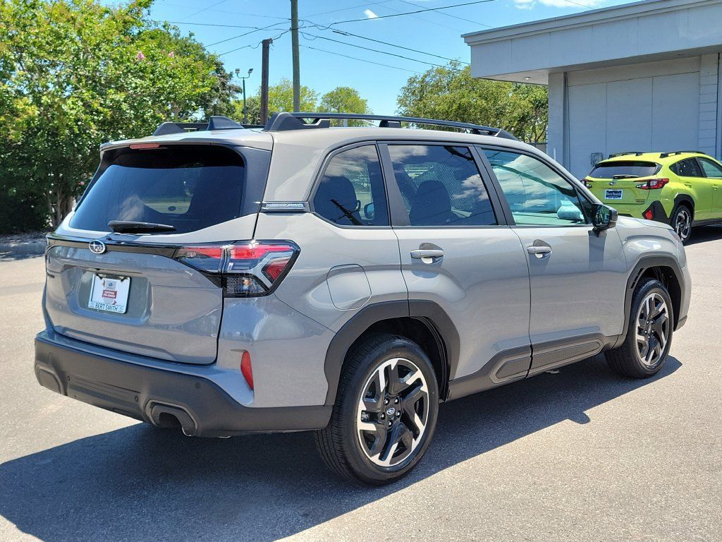 Used 2026 Subaru Forester Limited AWD/4WD image 3