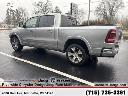 Used 2020 RAM 1500 Laramie image 34