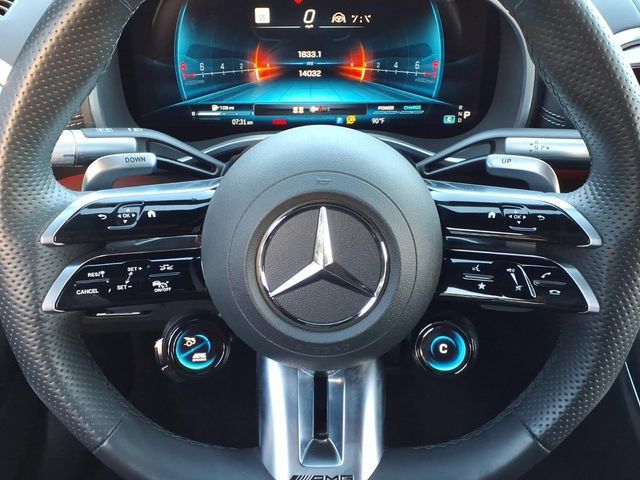 Certified 2023 Mercedes-Benz SL 43 AMG image 9
