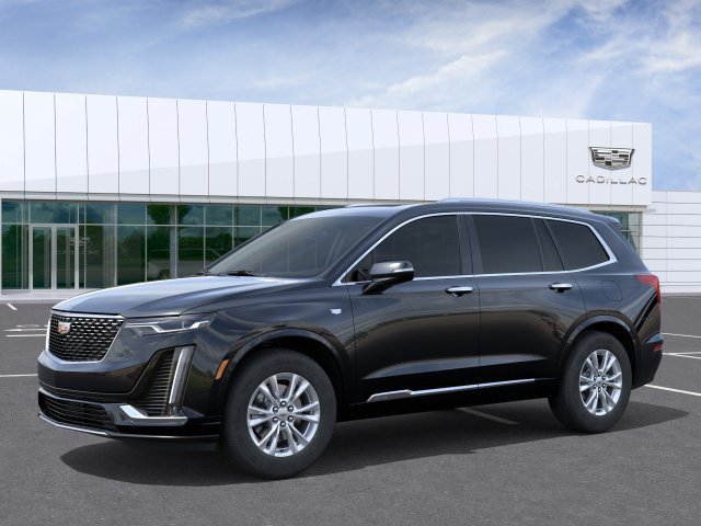 New 2025 Cadillac XT6 Luxury FWD image 2