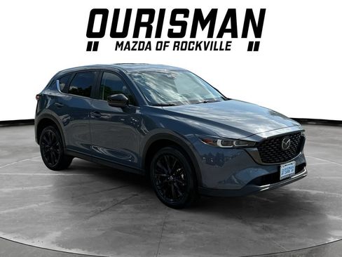 Used 2024 MAZDA CX-5 Carbon Edition AWD/4WD image 1