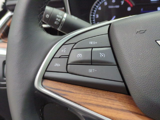 Used 2024 Cadillac XT5 Premium Luxury AWD/4WD image 11