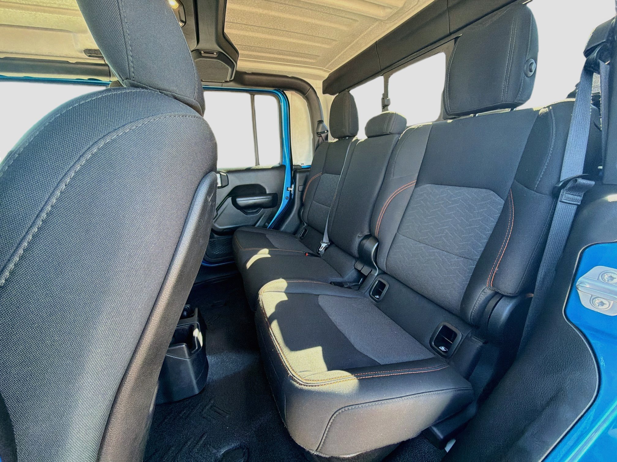 Used 2021 Jeep Gladiator Mojave w/ LED Lighting Group AWD/4WD image 26