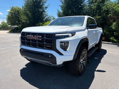 Used 2024 GMC Canyon AT4 w/ Canyon Safety Plus Package