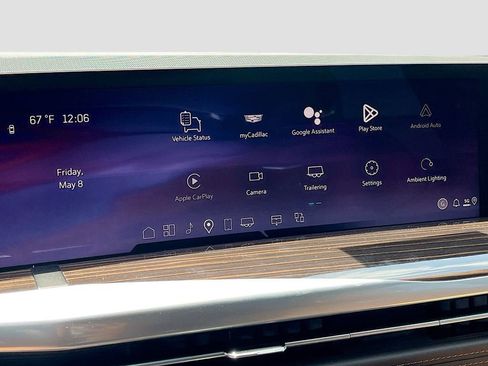 New 2026 Cadillac Escalade ESV Luxury w/ LPO, Radiant Package AWD/4WD image 22