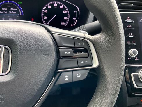 Certified 2021 Honda Insight EX image 25