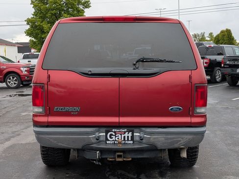 Used 2004 Ford Excursion 4WD image 5