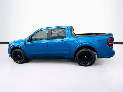 Used 2025 Ford Maverick Lobo AWD/4WD image 6