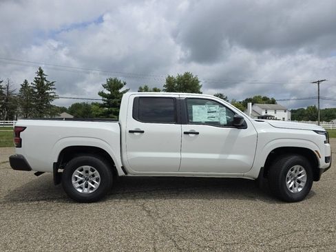 New 2026 Nissan Frontier S AWD/4WD image 10