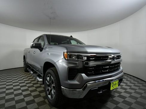 New 2026 Chevrolet Silverado 1500 LT w/ Protection Package image 8
