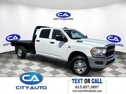 Used 2024 RAM 2500 Tradesman w/ Chrome Appearance Group