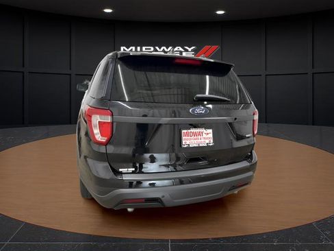 Used 2018 Ford Explorer 4WD Police Interceptor w/ Ultimate Wiring Package image 6
