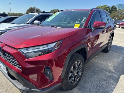 Used 2022 Toyota RAV4 XLE Premium