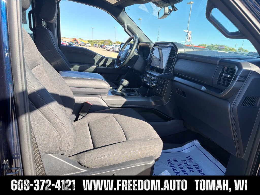 Used 2024 Ford F150 XLT w/ Equipment Group 302A MID AWD/4WD image 33