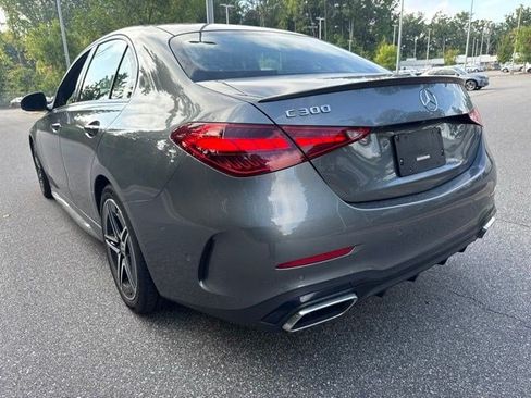 Used 2024 Mercedes-Benz C 300 4MATIC Sedan image 14