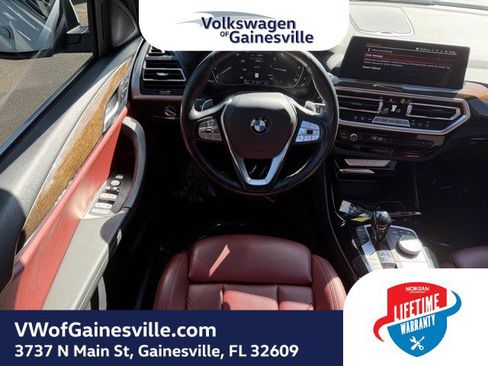 Used 2022 BMW X3 sDrive30i image 15