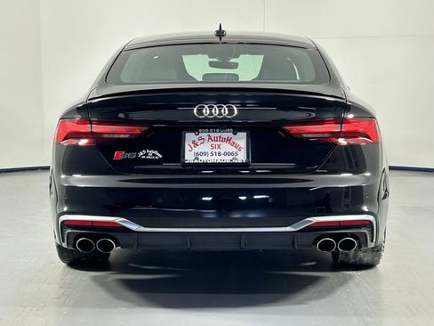 Used 2022 Audi S5 Premium Plus image 6