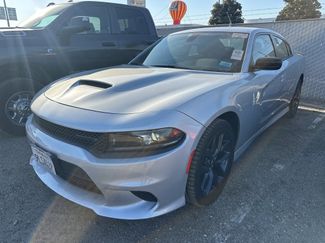 Certified 2023 Dodge Charger GT w/ Blacktop Package image 1